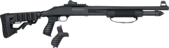 Mossberg Pumpflinte Flex590SPX, Kal. 12/76  18.5''