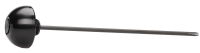 22.9222 - Monadnock Hindi Baton Cap für Autolock 26"