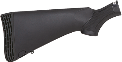 Mossberg Flex crosse Standard, plastique noir