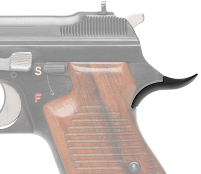 Nill Beavertail SIG P210, pour visser ensemble