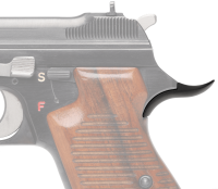 24.6098 - Nill Beavertail SIG P210, pour visser ensemble