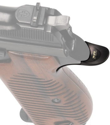 Nill Beavertail SIG P210, pour visser ensemble