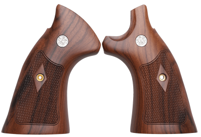 S&W poignée Checkered Target Grip, K/L-SB