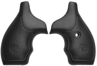 24.7350.1 - S&W poignée Synthetic Boot Grip,  J avec Logo