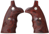 24.7351.2 - S&W poignée Combat Grip  Rosewood,  N Square