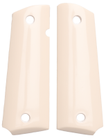 24.7352.2 - S&W poignée Bonded Ivory Grip, 1911 sans medaillon