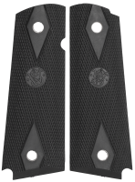 24.7352.3 - S&W poignée 1911 Checkered Rubber Grip