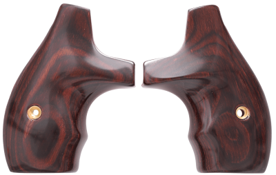 S&W poignée Rosewood Grip, J Round Boot