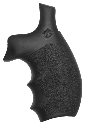 S&W Hogue Bantam Rubber Grip K/L Round Butt