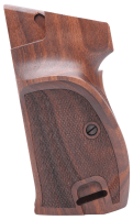 24.6007 - Nill Griff SIG P210 mit Daumenauflage Rhomlas