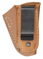 26.0200 - NAA Taschen-Holster HIP-L-BR, braunes Leder, RH