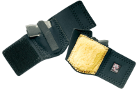 26.0208.5 - DeSantis Neoprene Ankle Holster with Fleece Lining