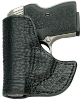 26.0213.7 - NAA Sharkskin Pocket Holster, Black 