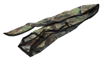 Allen Gewehrhülle Shotgun Sleeve, camo 132cm