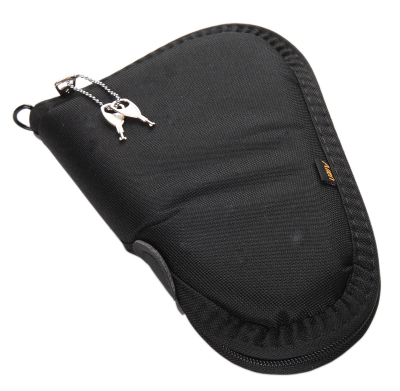 Allen Endura Locking Handgun Case 8", blk