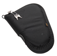 Allen Endura Locking Handgun Case 8", blk