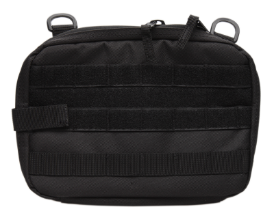 Allen Molle Rig Utility Pouch 10x7x1.5", blk