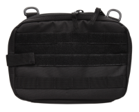 Allen Pouch d'équipement Tac Molle Rig, noir