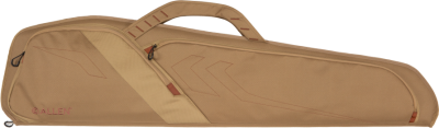 Allen Rifle Case Torrey, sand-coloured, 116cm