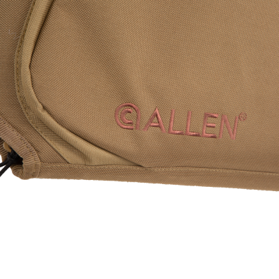 Allen Rifle Case Torrey, sand-coloured, 116cm