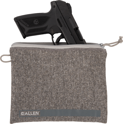 Allen Pistol Fleece Pouches, 23x28cm