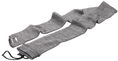 Allen Gewehrstrumpf Gun Sock, grau 127cm