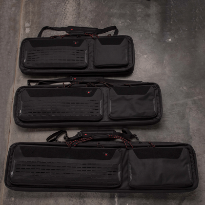 Allen Gewehrfutteral Tac Six Unit 2-Gun Case