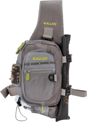 Allen Company Cedar Creek Fliegenfischen SlingPac