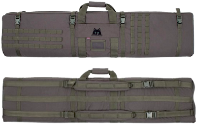 Ulfhednar Futteral Schiessmatte DragBag Basic