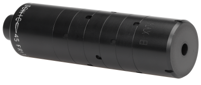 Nielsen Silencer Sonic 45 FRITZ, UNF½"-28