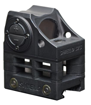 SHIELD visée point rouge SIS 2.0, 4-in-1 Sights