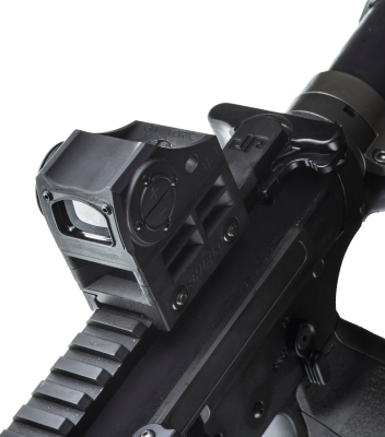 SHIELD visée point rouge SIS 2.0, 4-in-1 Sights