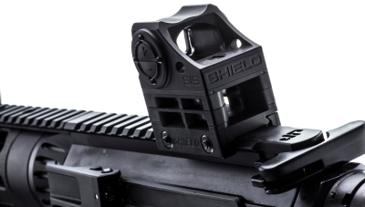 SHIELD visée point rouge SIS 2.0, 4-in-1 Sights