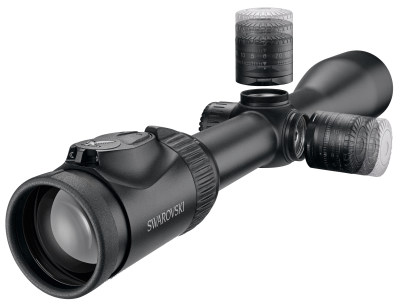 Swarovski ZF Z8i, L, 2-16x50 Absehen 4A-I