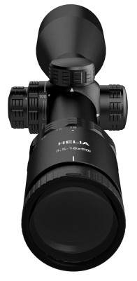 Kahles ZF HELIA, 3.5-18x50i, 4-Dot