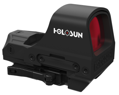 Holosun Reddot HS510C-RD, 2 / 65 MOA