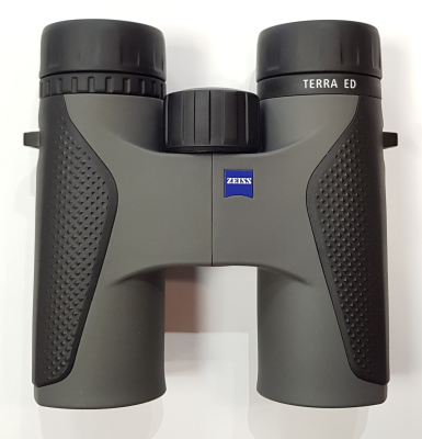 Zeiss Fernglas DF Terra ED 8x32 grau