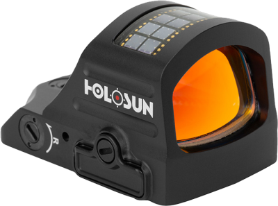 Holosun Reddot Reflex-Visier, HS407C-RD-X2-Black