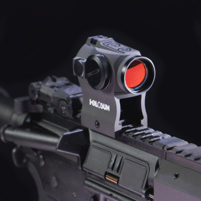 Holosun Reddot HS503G-U-BLK, 2 / 65 MOA, 1x20mm