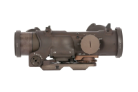 ELCAN Specter DR 1x/4x 5.56 Nato, CX5395 Reticle