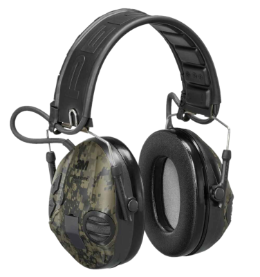 3M Peltor Gehörschutz Sport Tac Digi-Camo, 26 dB