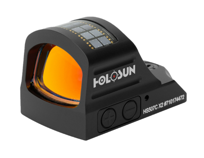 Holosun Reddot Reflex-Visier, HS507C-RD-X2-Black