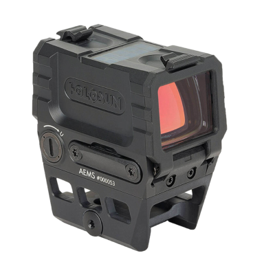 Holosun Reddot AEMS  RD Black