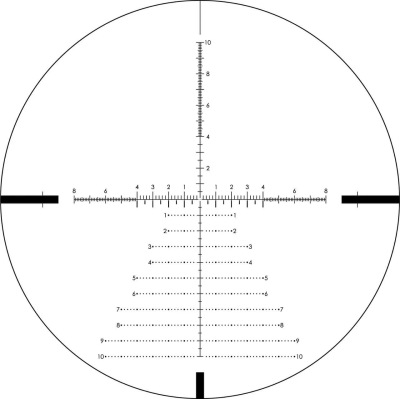 Vortex ZF Venom 5-25x56 FFP EBR-7C MRAD