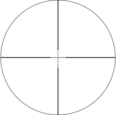 Vortex ZF Crossfire II 4-16x50 AO BDC Reticle