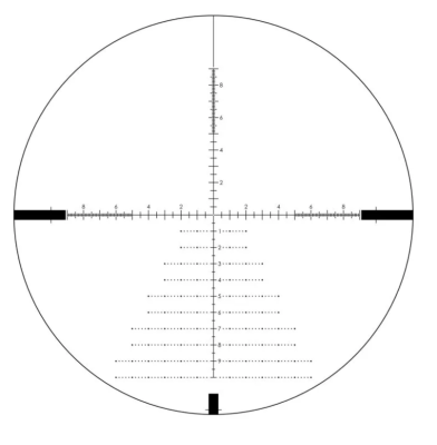 Vortex ZF Diamondback Tact 4-16x44 FFP EBR-2C MRAD