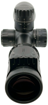 Swarovski ZF X5i, 5-25x56 P Absehen BRMm-I+