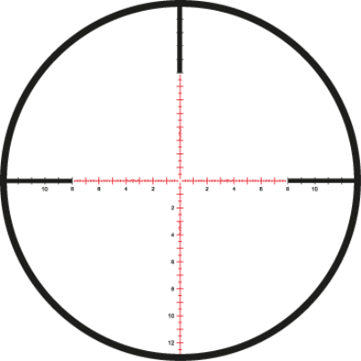 Kahles ZF K525i 5-25x56, SKMR, ccw, links