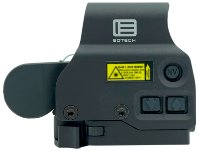 EoTech Holosight EXPS3-2, Bullseye/2 Punkt, NV, QD