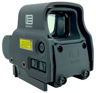 EoTech Holosight EXPS3-2, Bullseye/2 Punkt, NV, QD